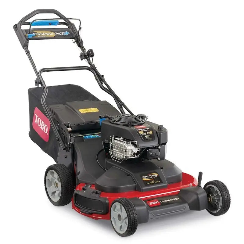 Toro TimeMaster 30 in. Personal Pace Gas Lawn Mower