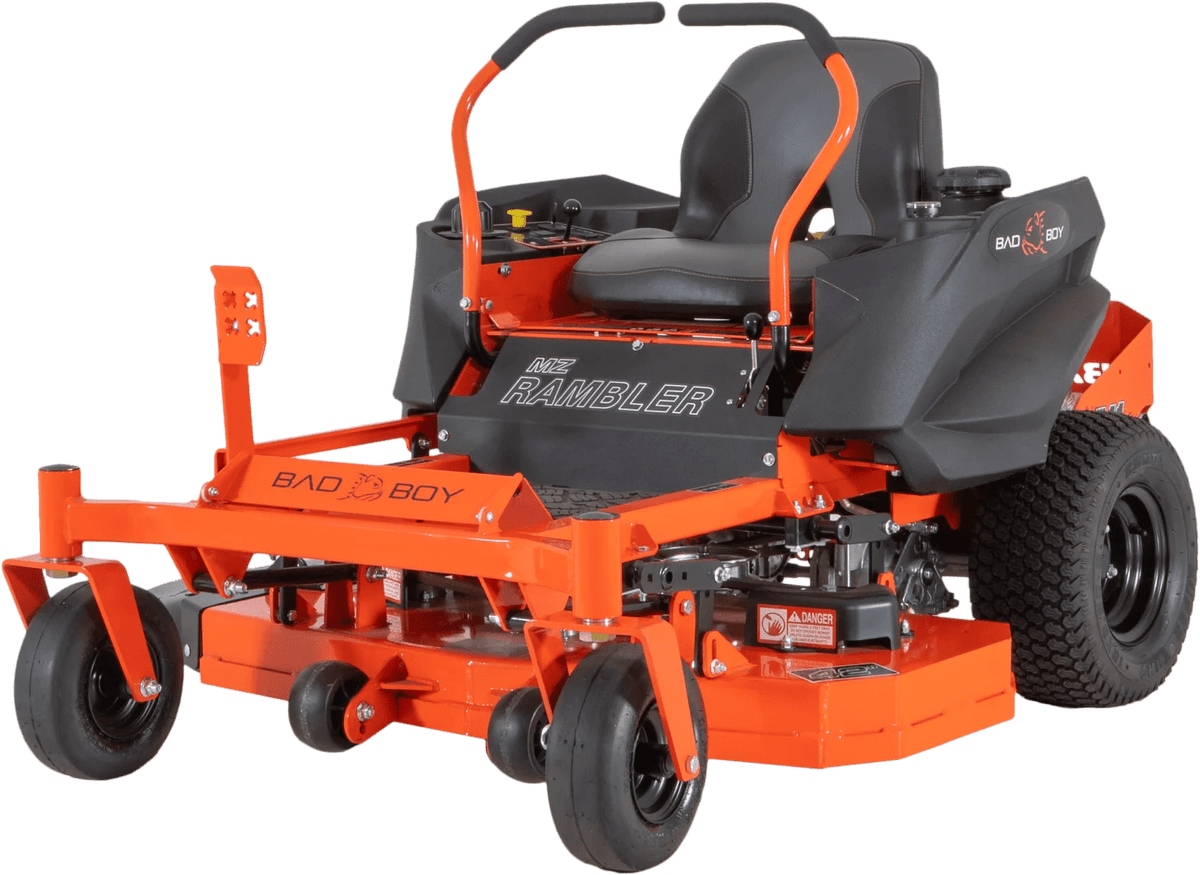 2022 Bad Boy MZ Rambler Zero-Turn Lawn Mower – 42-Inch Deck, Kohler Engine (Model BMZ4219KO)