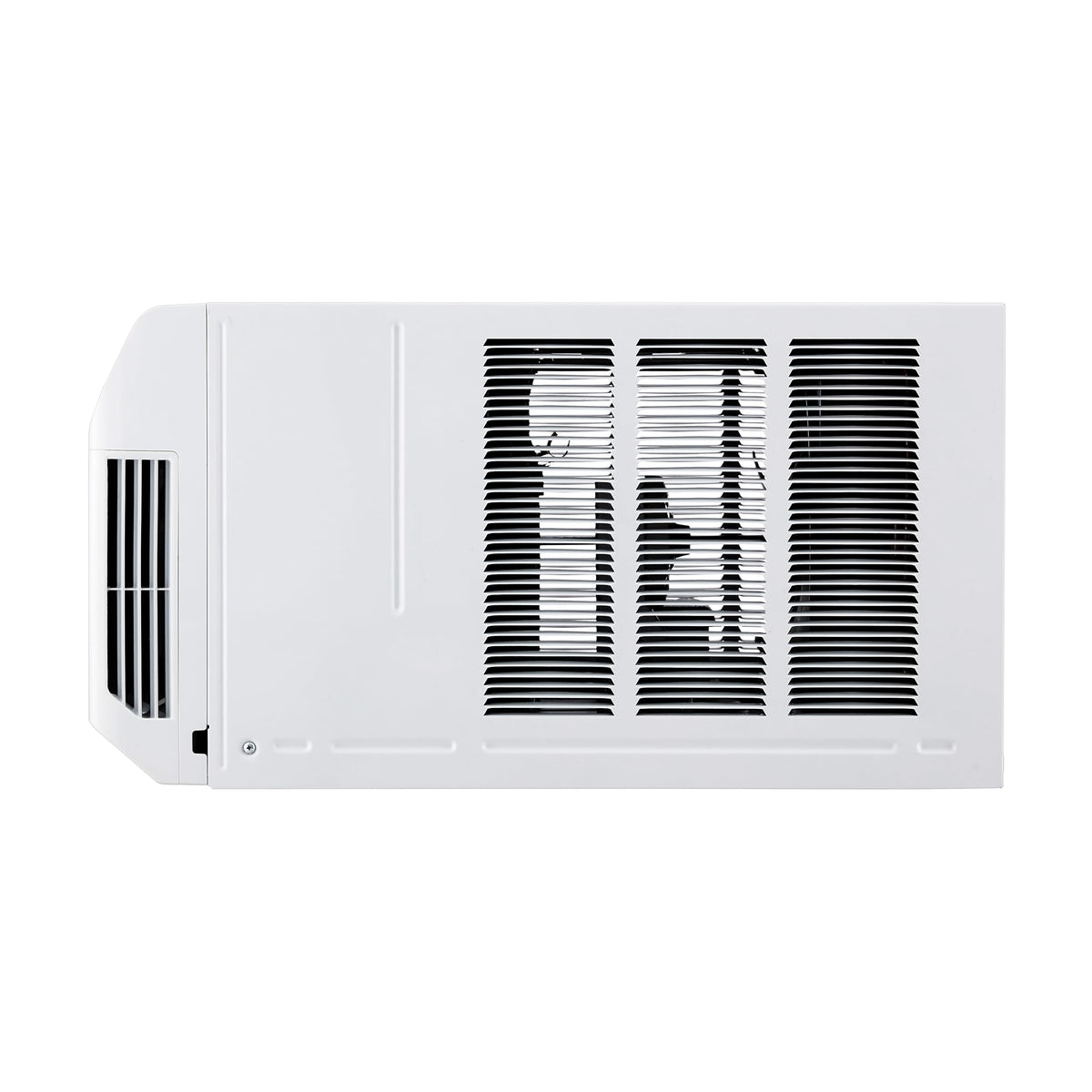 LG 14,000 BTU DUAL Inverter Smart Window Air Conditioner, 115V, Cools 800 Sq. Ft. for Bedroom, Living Room