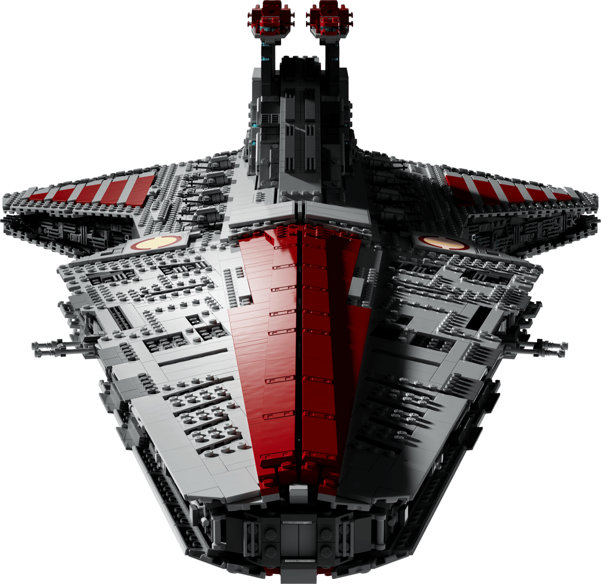 LEGO 75367 Star Wars Venator-Class Republic Attack Cruiser