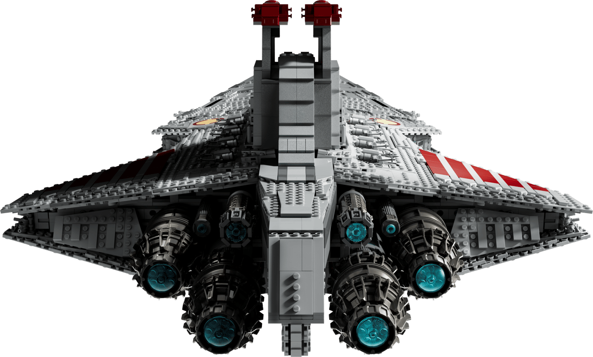 LEGO 75367 Star Wars Venator-Class Republic Attack Cruiser