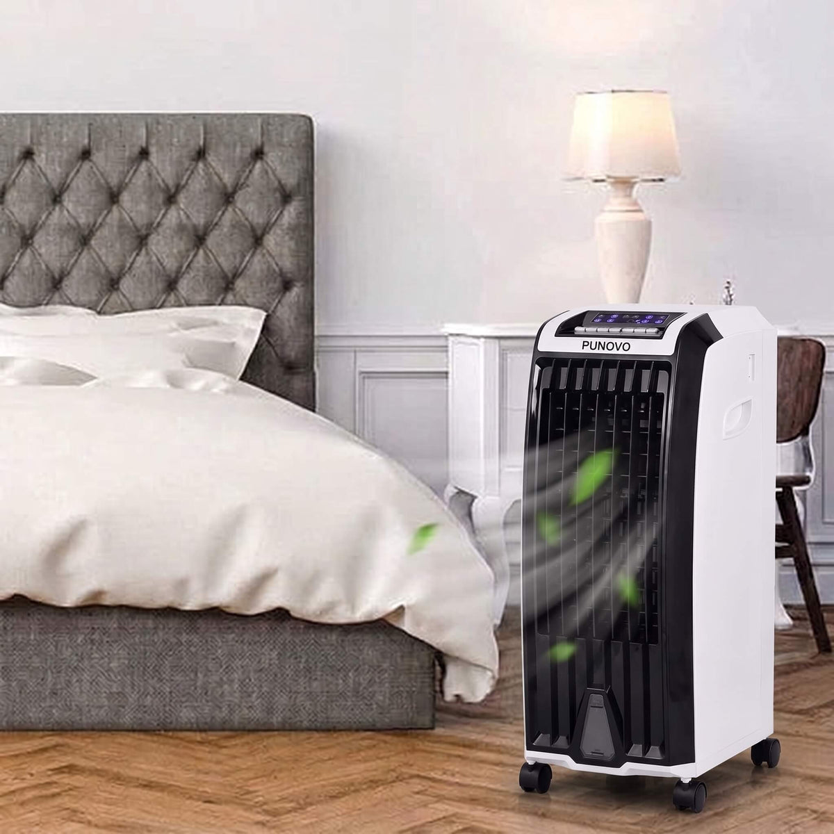 Best Portable Air Conditioner Stand Up Room Cooler Indoor AC Unit (Windowless)