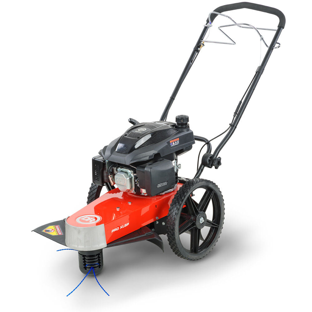 DR Power PRO XLSP 22 in. Gas Self-Propelled Trimmer Mower