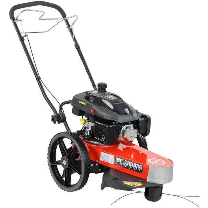 DR Power PRO XLSP 22 in. Gas Self-Propelled Trimmer Mower