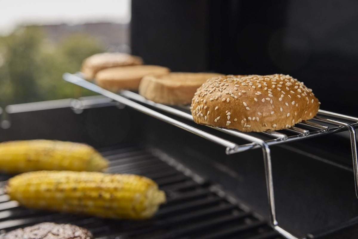 Weber Spirit E-435 Gas Grill for Outdoor Cooking, Liquid Propane, Black