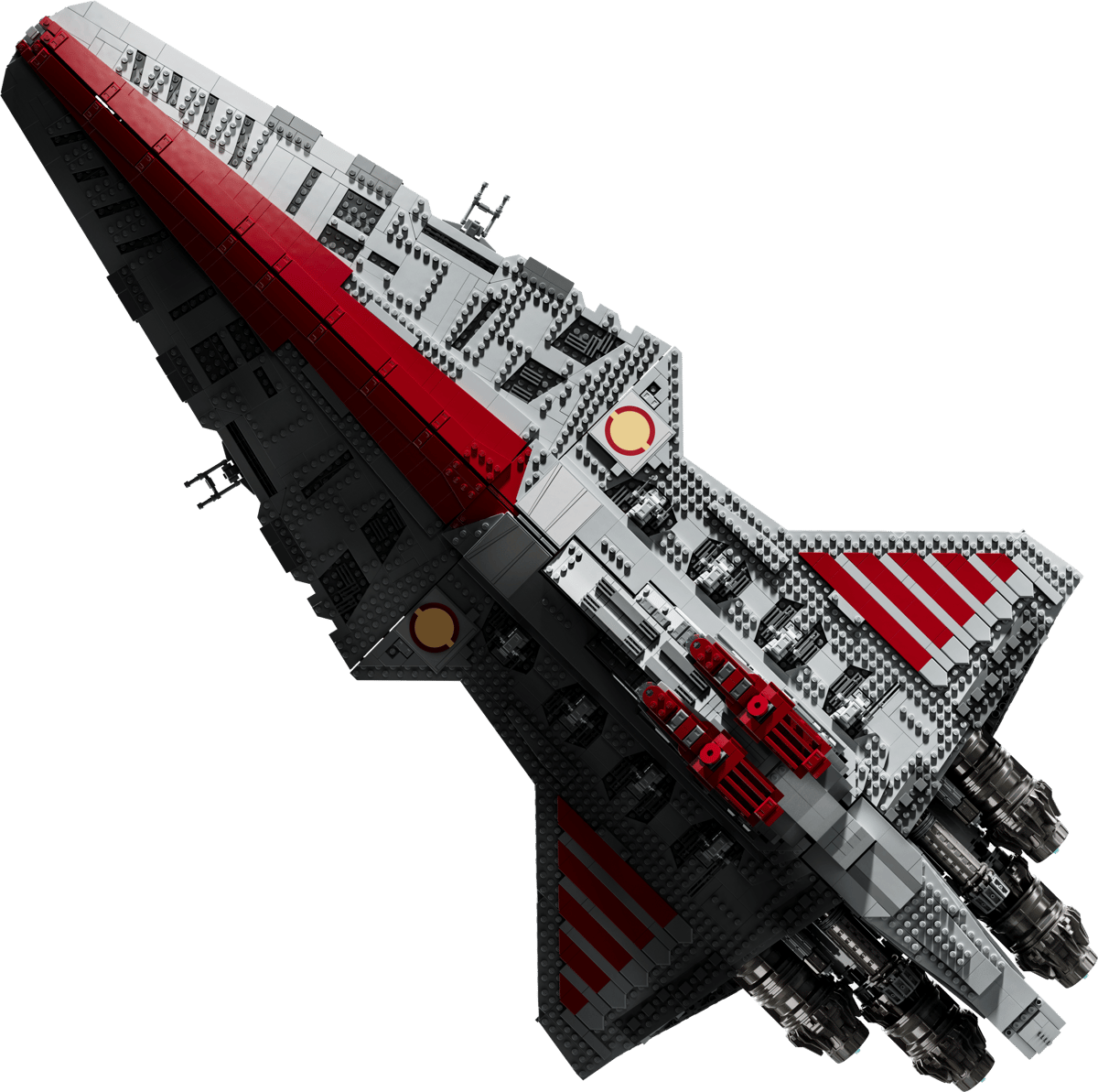 LEGO 75367 Star Wars Venator-Class Republic Attack Cruiser