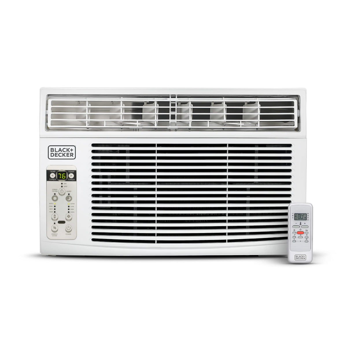 Window Air Conditioner 14300 BTU, BD145WT6, White