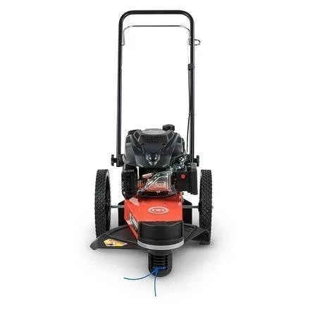DR Power PRO XLSP 22 in. Gas Self-Propelled Trimmer Mower
