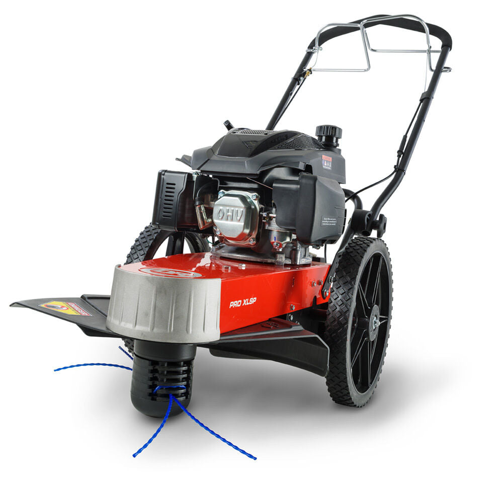 DR Power PRO XLSP 22 in. Gas Self-Propelled Trimmer Mower