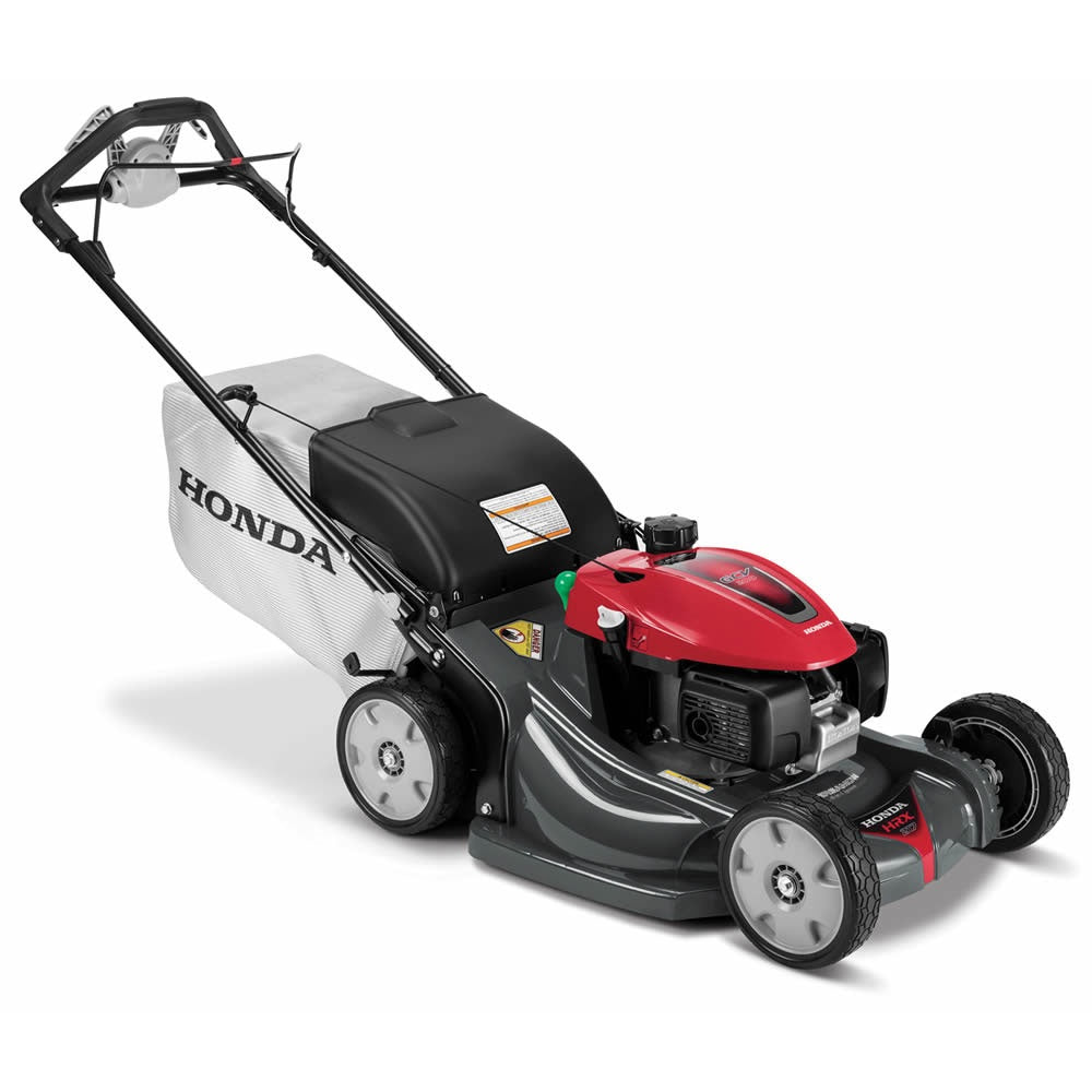 HRX217K5VKA 21-Inch 187cc Gas Lawn Mower with 4-in-1 Versamow System