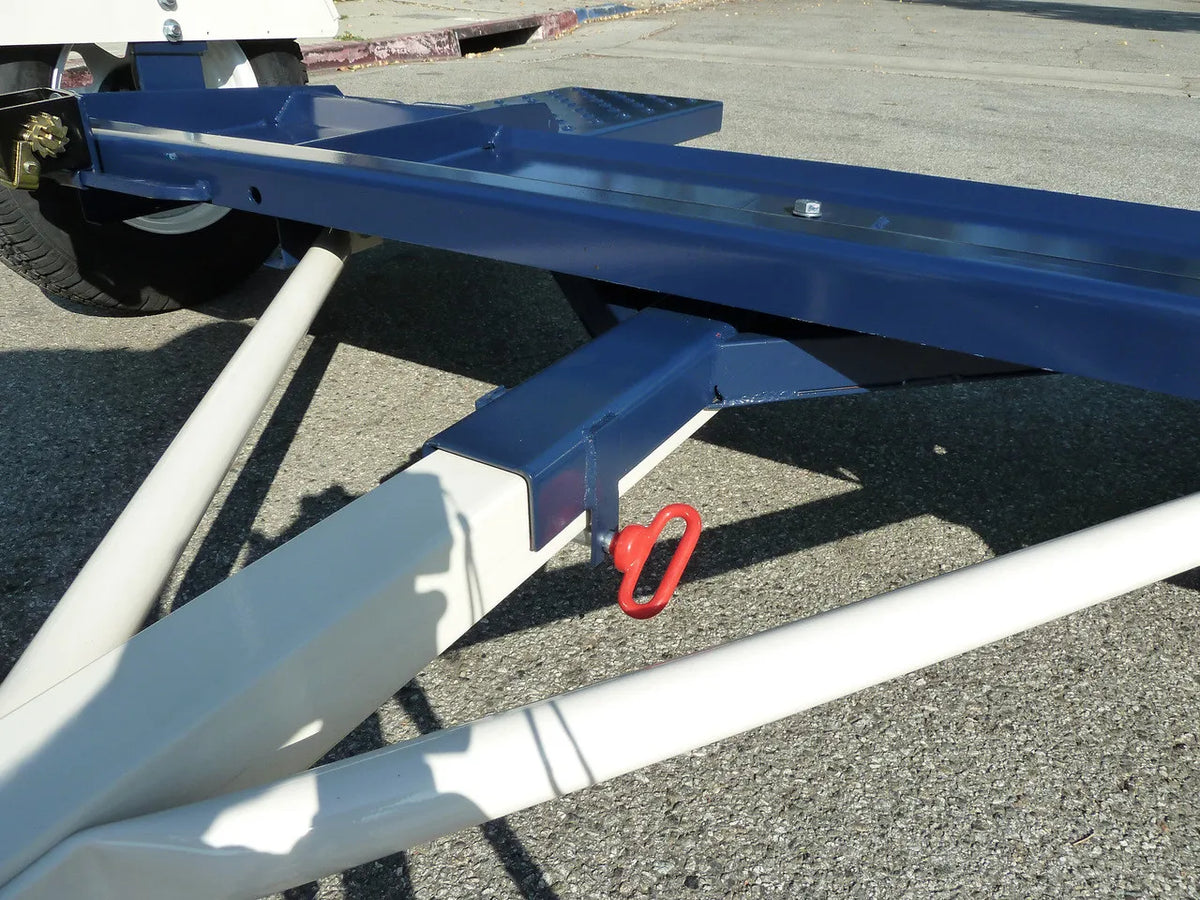Tow Max 4,900 lb Capacity – Heavy-Duty Vehicle Tow Dolly